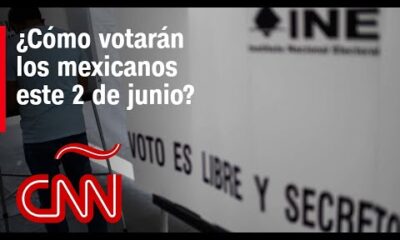 México: ¿cuál es la tendencia del voto al cierre de las campañas?