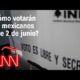 México: ¿cuál es la tendencia del voto al cierre de las campañas?