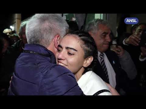 Micaela Luján, Boxeadora Profesional