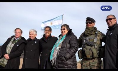 Mirta Lucero de Fasulo, Campeona Sudamericana de Tiro