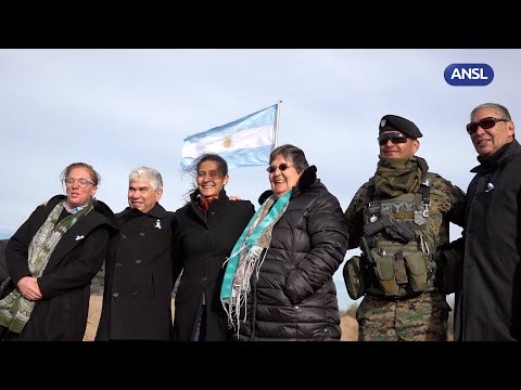 Mirta Lucero de Fasulo, Campeona Sudamericana de Tiro