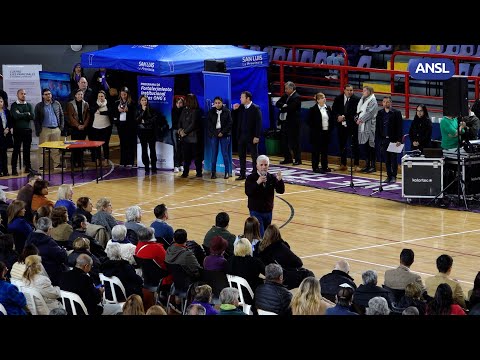 Mónica Becerra, Ministra de Desarrollo Humano, Encuentro de grandes amigos