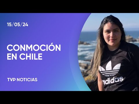 Murió una aspirante a gendarme en Chile