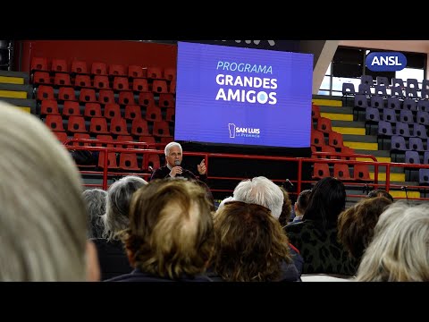 Nancy, Graciela y Maria Rosa, Centro de Jubilados de La Puntal