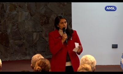 Nancy Sosa, ministro de Seguridad – Discurso