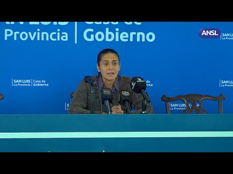 Nancy Sosa, ministro de Seguridad – Gendarmería Nancy Sosa, ministro de Seguridad – Gendarmería