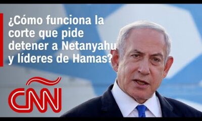 Netanyahu, Putin y líderes de Hamas, bajo la mira: así funciona la Corte Penal Internacional