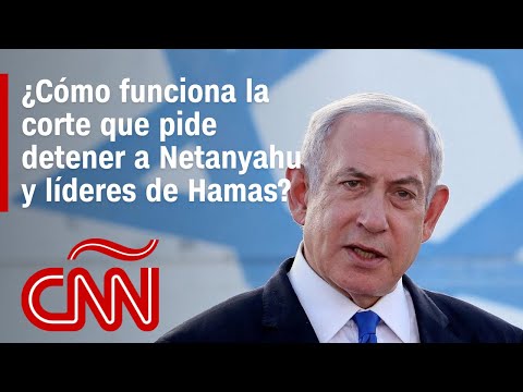 Netanyahu, Putin y líderes de Hamas, bajo la mira: así funciona la Corte Penal Internacional