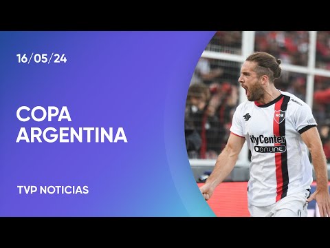 Newell’s le ganó 1 a 0 a Riestra