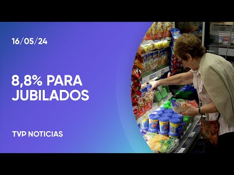 Nuevo aumento para jubilados en junio