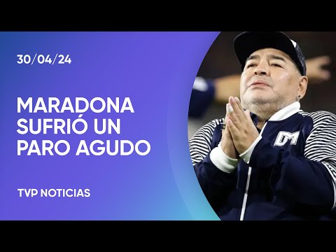 Nuevo giro en la causa por la muerte de Maradona Nuevo giro en la causa por la muerte de Maradona