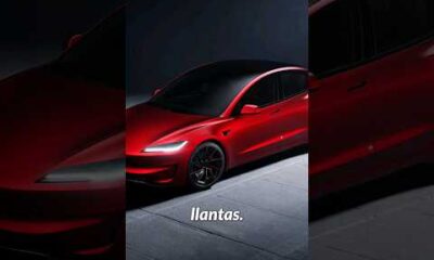 NUEVO TESLA PERFORMANCE!!!!