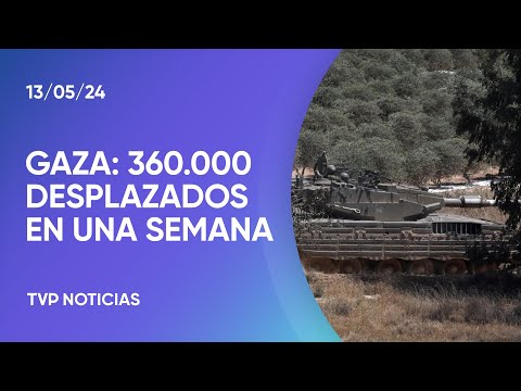 Ofensiva israelí en la Franja de Gaza Ofensiva israelí en la Franja de Gaza