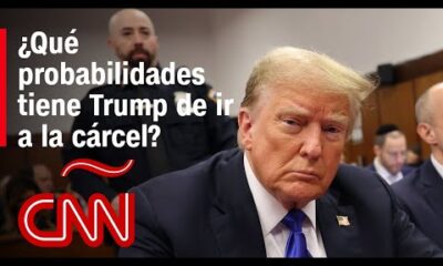 Opinión |Trump sigue siendo un candidato viable y podría no ir a la cárcel