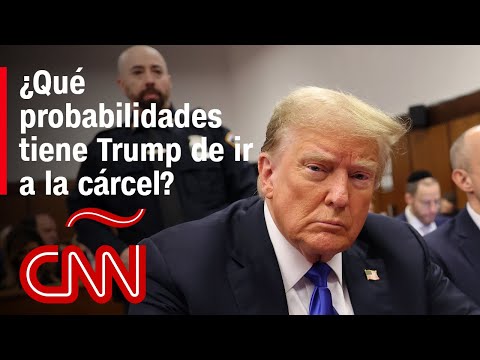 Opinión |Trump sigue siendo un candidato viable y podría no ir a la cárcel Opinión |Trump sigue siendo un candidato viable y podría no ir a la cárcel
