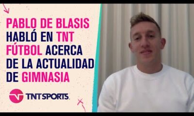 Pablo De #Blasis hablÃ³ sobre la actualidad de #GimnasiaYEsgrimaLaPlata