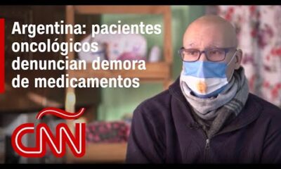 Pacientes oncológicos denuncian demora de medicamentos en Argentina