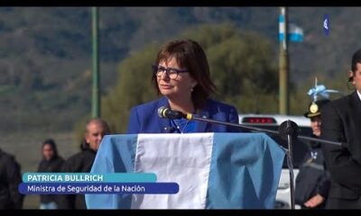 Patricia Bullrich, Ministra de Seguridad de la Nacion