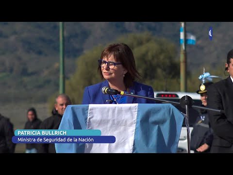 Patricia Bullrich, Ministra de Seguridad de la Nacion Patricia Bullrich, Ministra de Seguridad de la Nacion