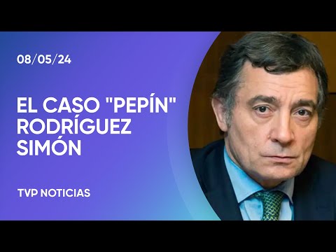 «Pepín» Rodríguez Simón podrá volver al país «Pepín» Rodríguez Simón podrá volver al país
