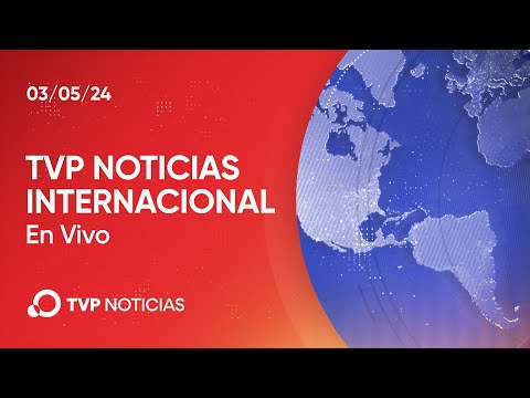 Programa 03/05/2024 – TVP Noticias Internacional Programa 03/05/2024 – TVP Noticias Internacional
