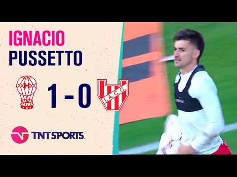 #Pussetto, de penal, le dio el triunfo agónico a #Huracan frente a #Instituto #Pussetto, de penal, le dio el triunfo agónico a #Huracan frente a #Instituto
