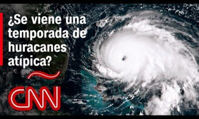 ¿Qué debemos saber sobre los ciclones tropicales?