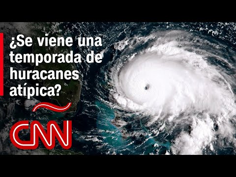 ¿Qué debemos saber sobre los ciclones tropicales?