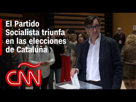 ¿Qué implica la victoria del Partido Socialista en las elecciones parlamentarias de Cataluña