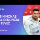 ¿Qué opinan los hinchas de Independiente de la renuncia de Tevez?