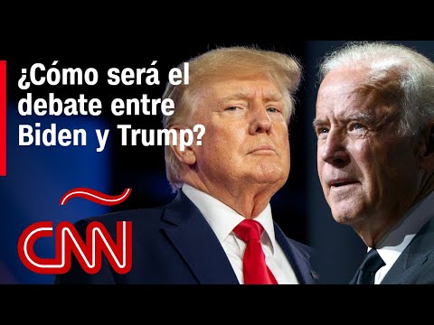 ¿Qué significa el sorpresivo anuncio de un debate presidencial en EE.UU.?