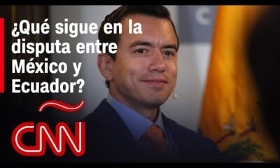 ¿Qué sigue en la disputa entre México y Ecuador?