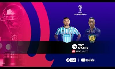 Racing vs. Sportivo LuqueÃ±o EN VIVO – Copa Sudamericana – Fase de grupos – Fecha 6