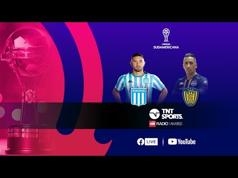 Racing vs. Sportivo Luqueño EN VIVO – Copa Sudamericana – Fase de grupos – Fecha 6 Racing vs. Sportivo Luqueño EN VIVO – Copa Sudamericana – Fase de grupos – Fecha 6