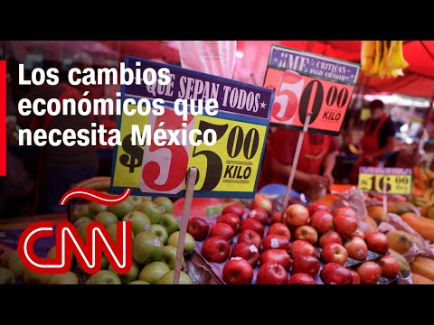 Radiografía de la economía mexicana antes de la elección presidencial
