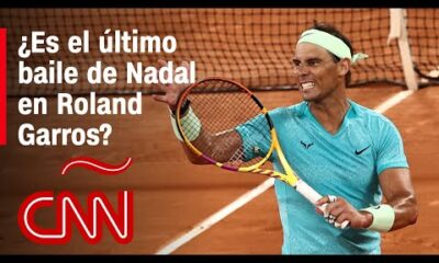 Rafael Nadal, el rey de la arcilla, ¿tuvo su último baile en Roland Garros?