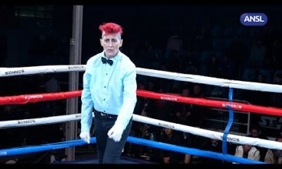 Resumen del Campeonato Amateur de Boxeo “José María Gatica”