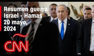 Resumen en video de la guerra Israel – Hamas: noticias del 20 de mayo de 2024