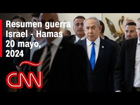 Resumen en video de la guerra Israel – Hamas: noticias del 20 de mayo de 2024