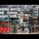 Resumen en video de la guerra Israel – Hamas: noticias del 24 de mayo de 2024