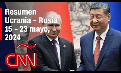 Resumen en video de la guerra Ucrania – Rusia: noticias de la semana 15 – 23 mayo, 2024