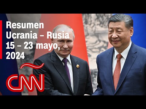 Resumen en video de la guerra Ucrania – Rusia: noticias de la semana 15 – 23 mayo, 2024 Resumen en video de la guerra Ucrania – Rusia: noticias de la semana 15 – 23 mayo, 2024