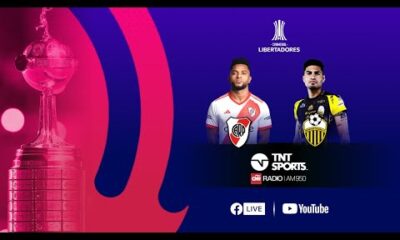 River vs. Deportivo TÃ¡chira EN VIVO – Copa Libertadores – Fase de grupos – Fecha 6