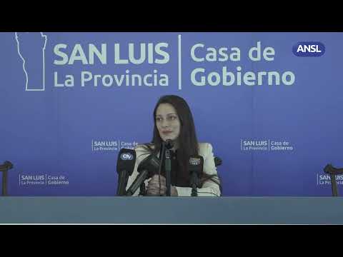 Rocío Leyes, directora de Transporte