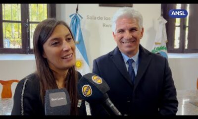 Romina Peralta, intendenta de Renca