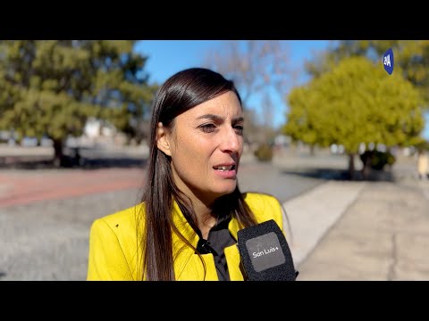 Romina Peralta, intendeta de Renca