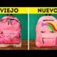 Sé Creativo 🌟🎨 Geniales Trucos Escolares y Manualidades DIY