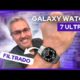 Se filtra el nuevo Samsung Galaxy Watch 7 Ultra y se ve increíble