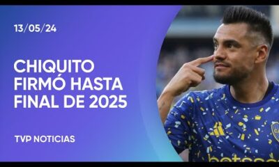 Sergio Romero acordó su continuidad en Boca