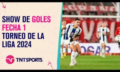 SHOW DE GOLES â½ | Fecha 1 – Torneo de la Liga 2024